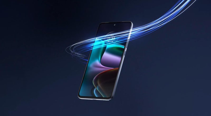 O Motorola Edge 30 oferece 100% da gama de cores DCI-P3.