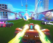 Turbo Golf Racing mistura Rocket League com golfe e já tem demo