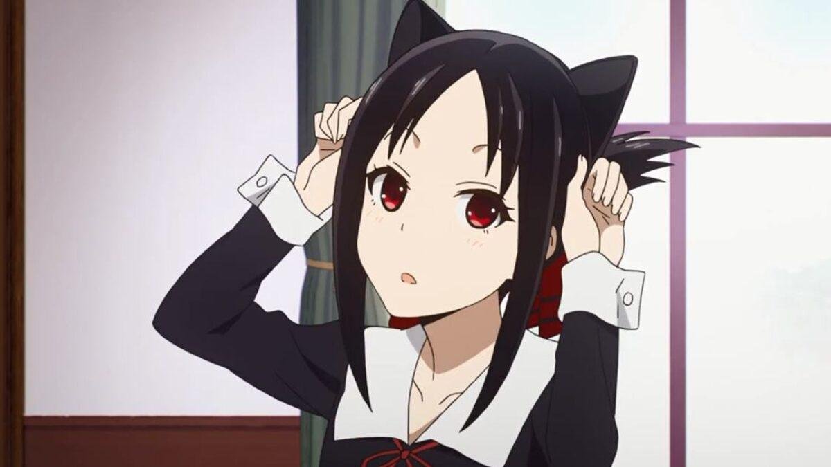 3 TEMPORADA DE KAGUYA-SAMA?