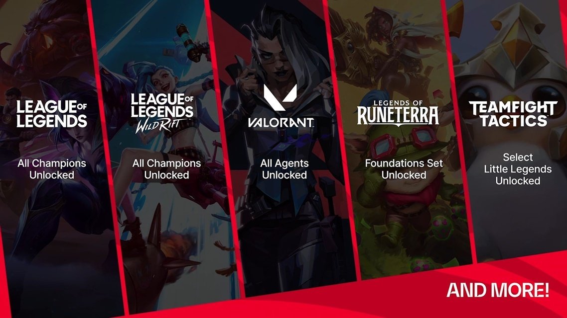 Riot Games: conheça todos os jogos da criadora de LOL, Valorant e TFT