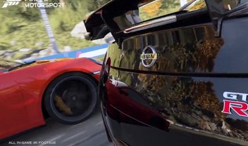 Forza Motorspot ganha video de gameplay e chega em 2023