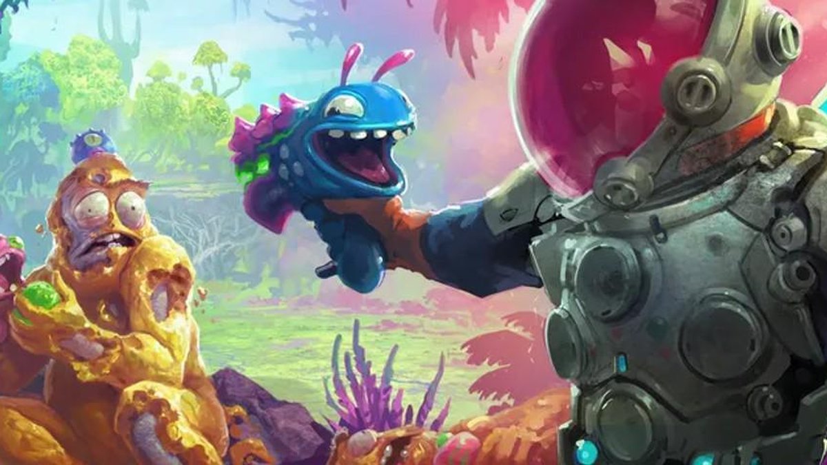 High on Life, do criador de Rick & Morty, é como Metroid Prime, mas  divertido