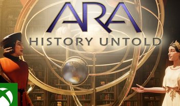 Ara: History Untold, novo jogo da Oxide, será no estilo de Civilization