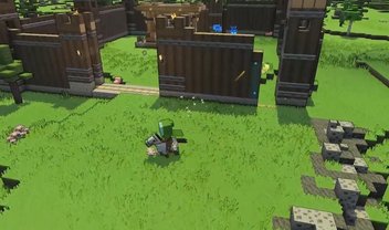 Minecraft Legends chega ainda em abril com PvP, estratégia e mais