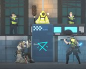 Tactical Breach Wizards traz mistura de XCOM, SWAT e magos