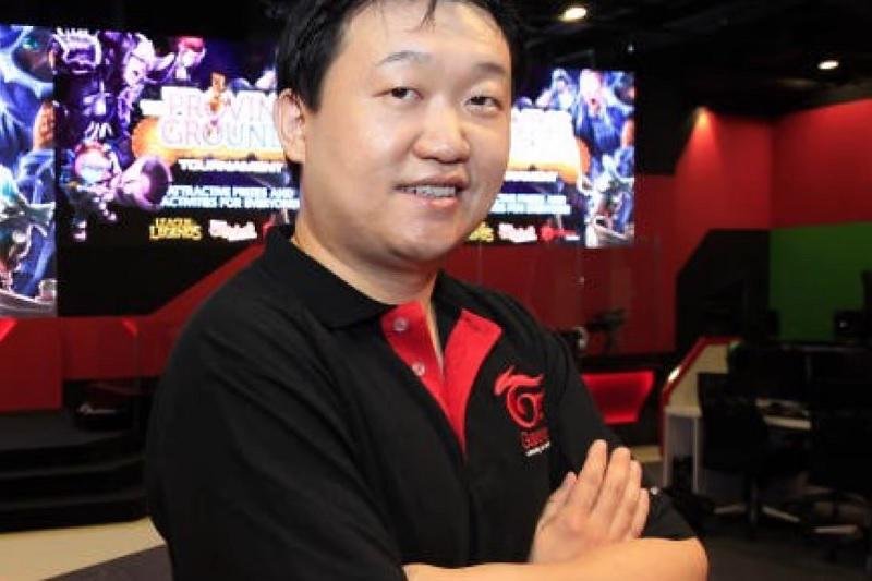Forrest Li, o fundador da Garena