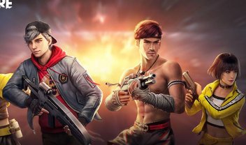 7 curiosidades sobre Free Fire que você não sabia