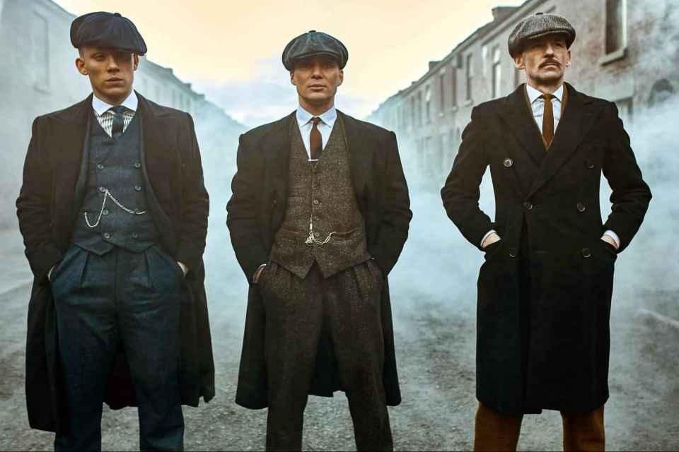 Sexta e última temporada de Peaky Blinders ganha primeiras imagens