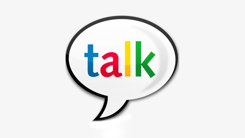 Não foi divulgada a hora exata em que o suporte ao Google Talk será desativado. (Divulgação/NicePNG)