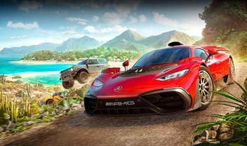 Forza Horizon surgiu de reunião de projeto rejeitado de Gotham Racing