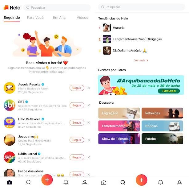 TikTok e Kwai: conheça as principais diferenças entre os aplicativos