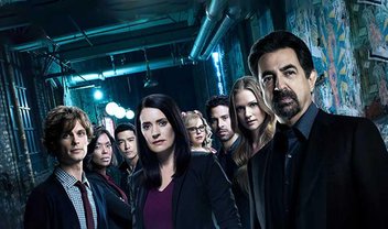 Protagonistas de 'Criminal minds' falam de nova temporada com