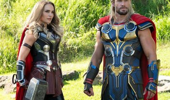 Thor: Amor e Trovão deve ser um dos filmes mais curtos da Marvel; veja!