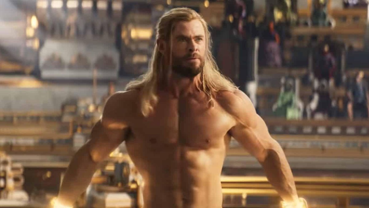 Thor Amor e Trovão: primeiras críticas apontam filme empolgante e divertido