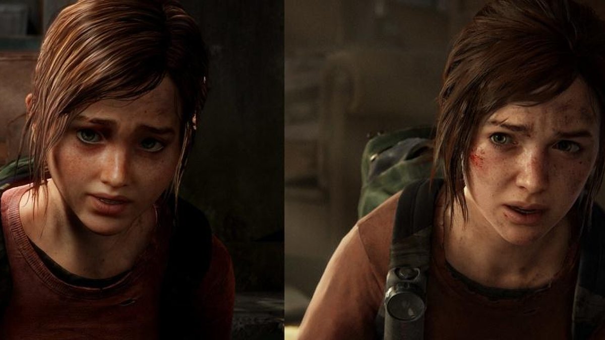 10 principais DIFERENÇAS e ADIÇÕES de THE LAST OF US PART 1 em relação ao  jogo original! 