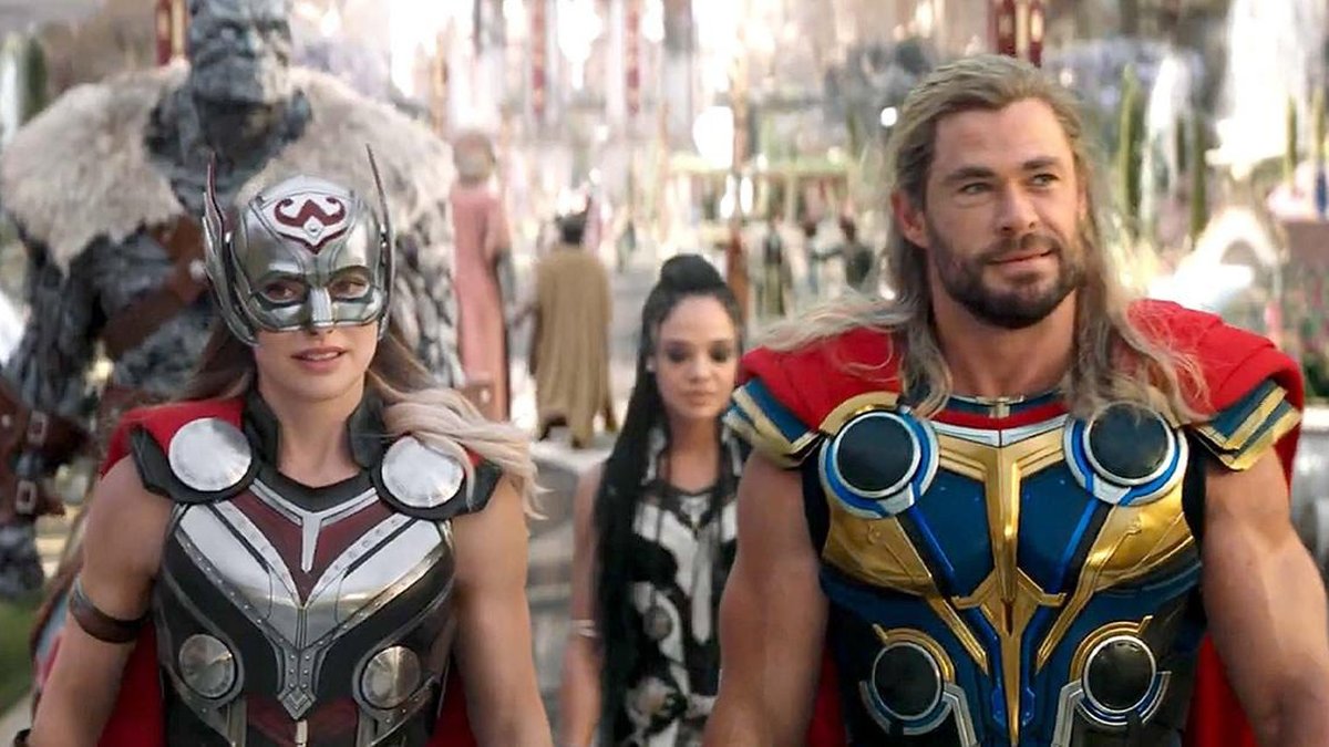 Elenco dá detalhes de Thor: Ragnarok