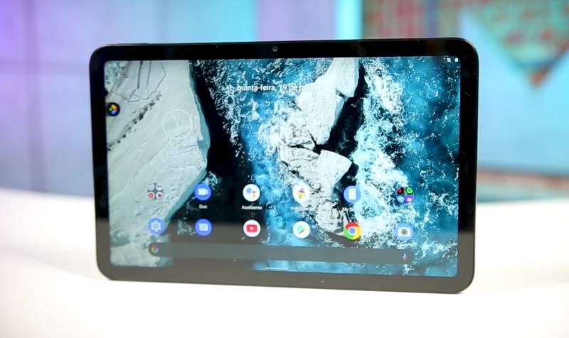 Nokia T20 tablet tela