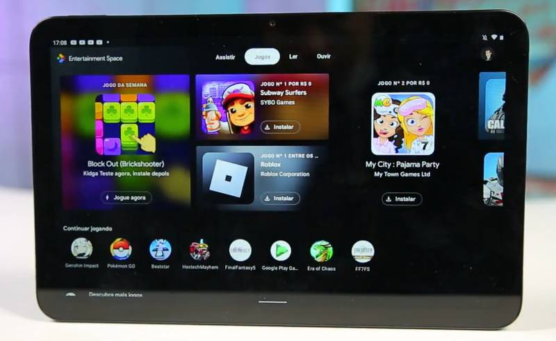Nokia T20 tablet