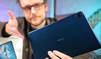 Tablet Nokia T20 REVIEW: isso precisa PARAR!