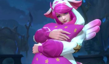 LoL: cosplay de Lux Pijaminha Estelar é explosão de fofura