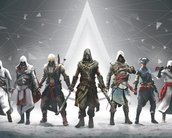 Assassin’s Creed terá live de comemoração de 15º aniversário hoje (14)