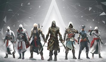 Assassin’s Creed terá live de comemoração de 15º aniversário hoje (14)