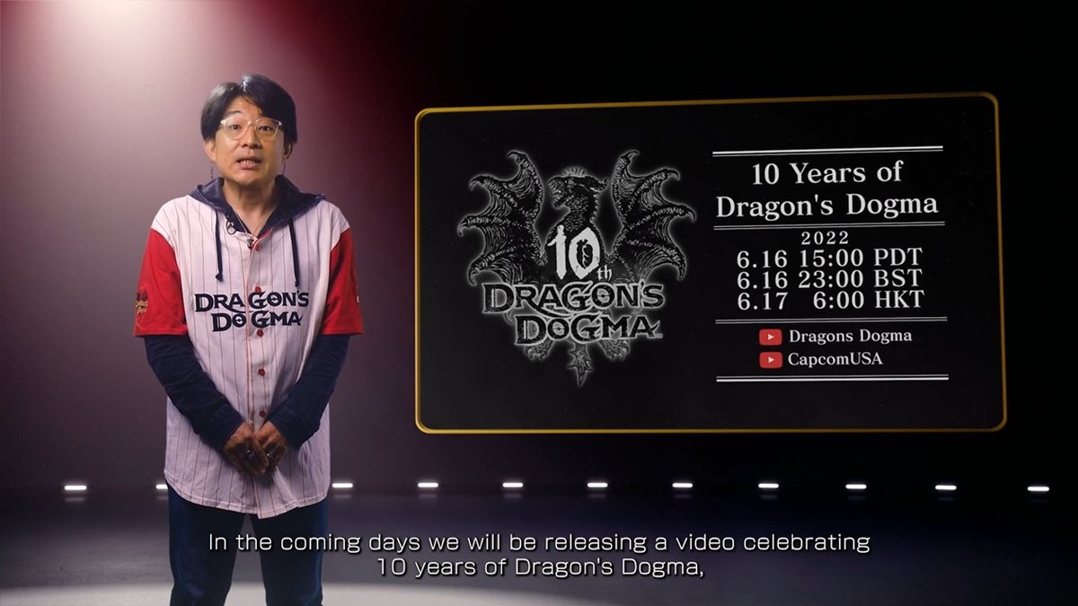 Dragon's Dogma ganha data de lançamento para PC - NerdBunker