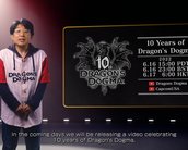 Dragon's Dogma ganha live de 10 anos no dia 16 de junho