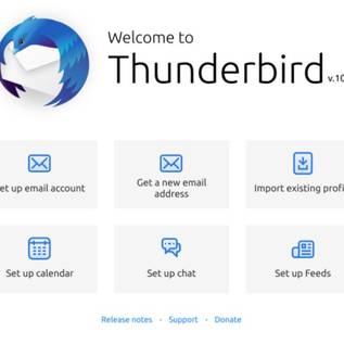 Imagem de Serviço de e-mail Mozilla Thunderbird ganhará versão para Android