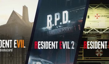 Resident Evil 7, RE2, & RE3 remakes to get PS5 & Xbox Series X/S