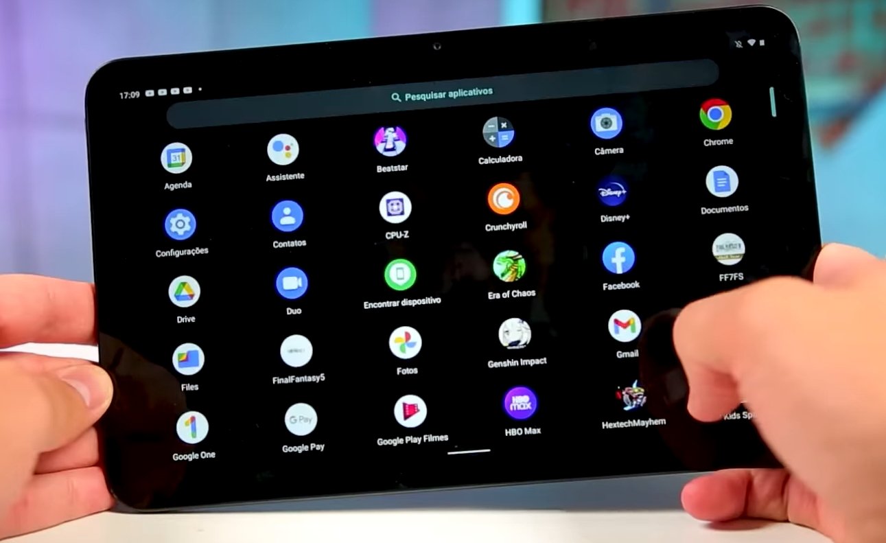Nokia T20 tablet Android