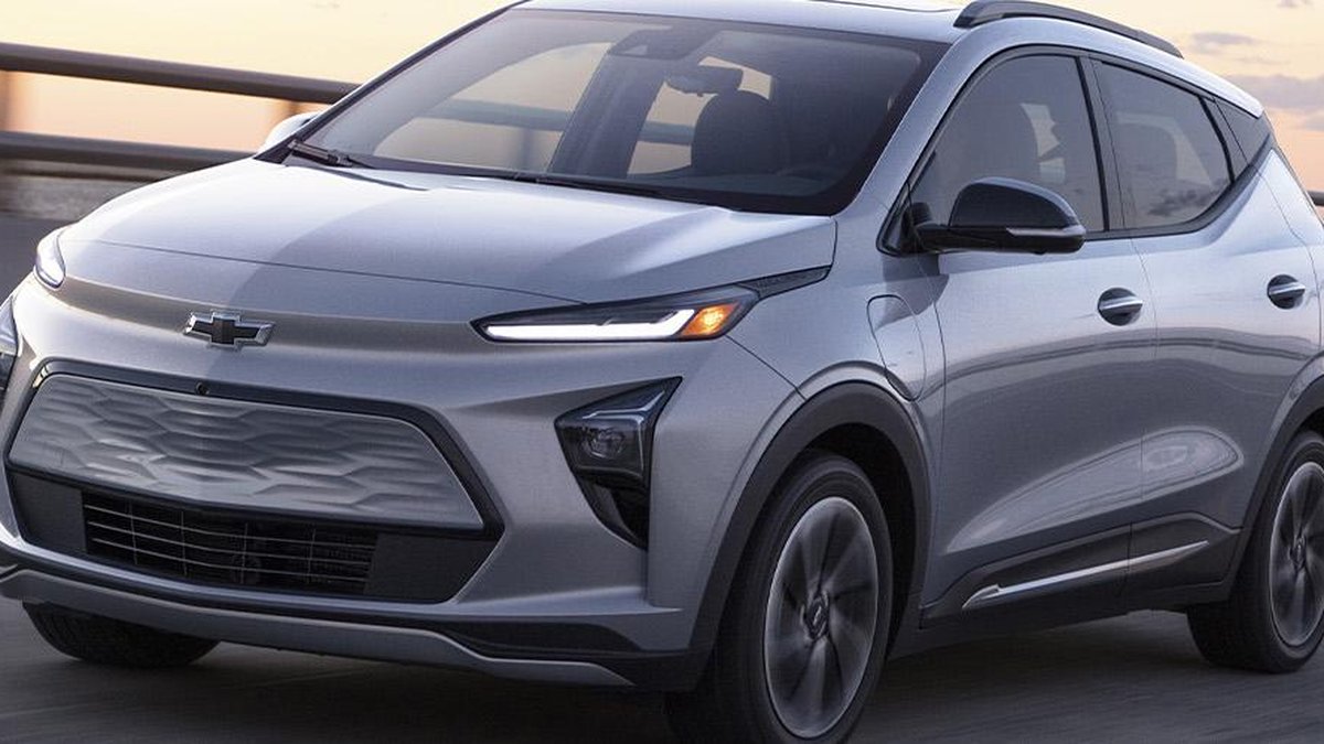 Chevrolet planeja produzir carros elétricos no Brasil até 2030