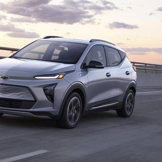 Imagem de GM: Chevrolet lançará três carros elétricos na América do Sul