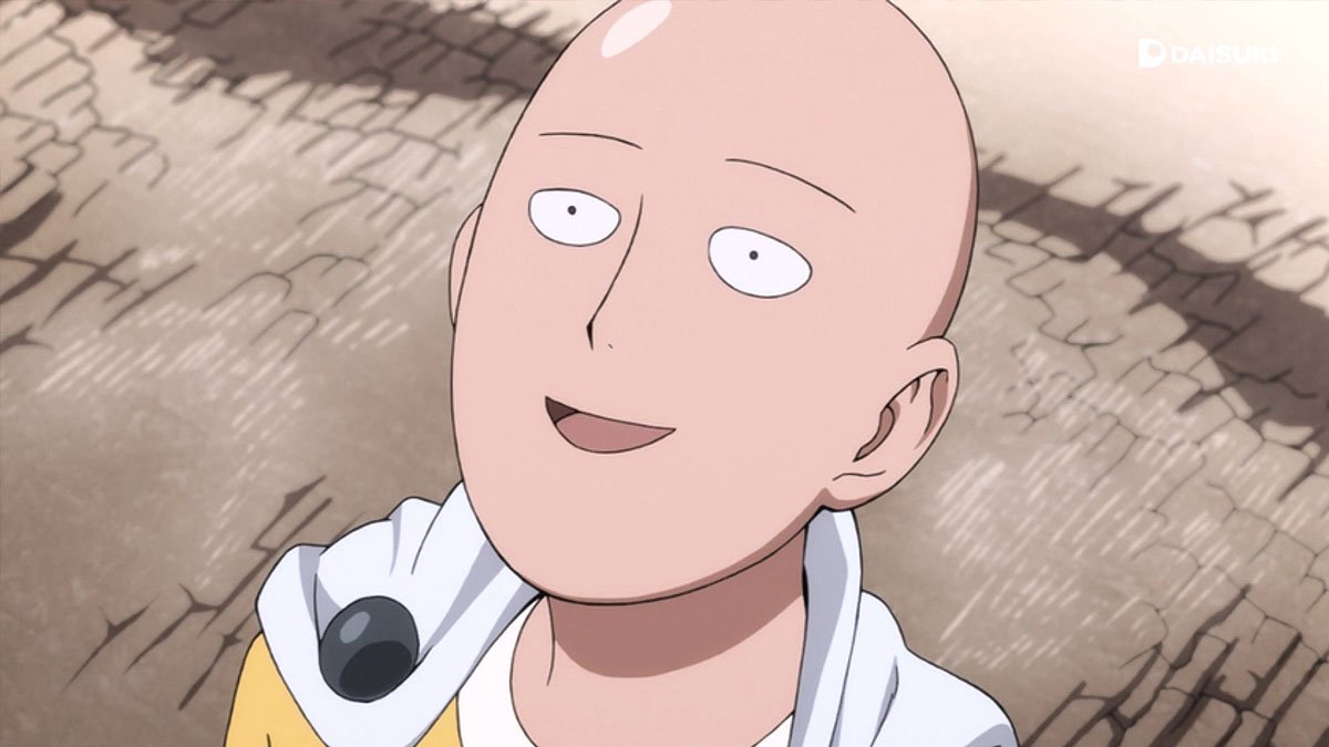 One Punch Man - Brasil