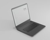 Paper Laptop: conheça o notebook com tela e-ink em preto e branco