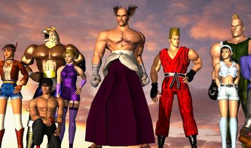 Tekken 2 aparece por US$ 10 mil na PSN e Harada tira um sarro