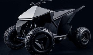 Cyberquad: conheça o quadriciclo elétrico da Tesla