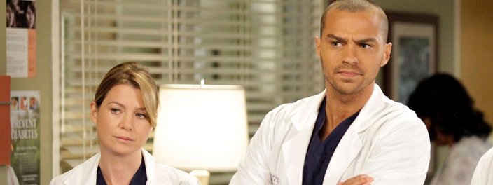Imagem de: Grey's Anatomy: para Jesse Williams, série acaba sem Ellen Pompeo