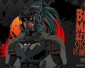Batman Azteca? Herói terá versão latina em novo filme do HBO Max; veja!