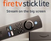 Novo Fire TV Stick Lite é lançado com botões para Netflix e Prime