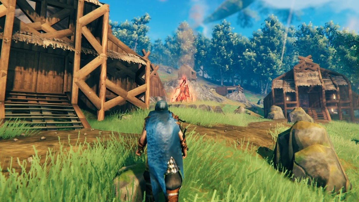 Valheim chega ao Xbox One e Xbox Series X