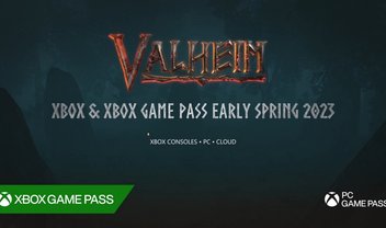 Valheim chega ao Game Pass no final do ano e chega nos consoles em 2023