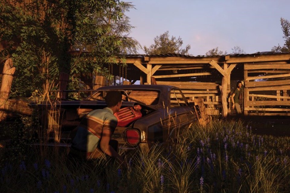 The Texas Chain Saw Massacre chega em 2023 no PC, consoles e Game Pass