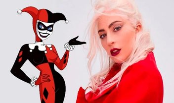 Coringa 2: artista imagina Lady Gaga como Arlequina; veja!