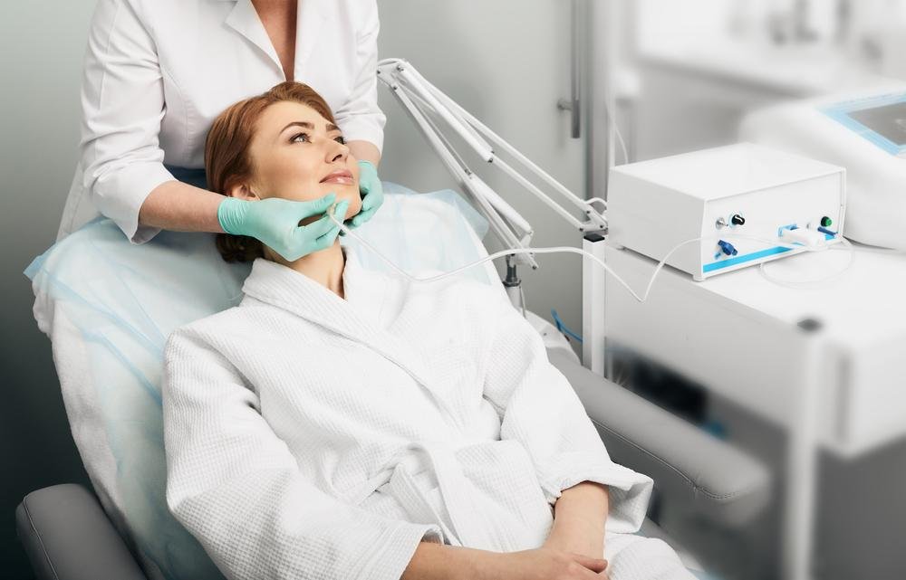 A maioria dos usos aprovados da ozonioterapia é para tratamentos odontológicos (Fonte: Shutterstock)