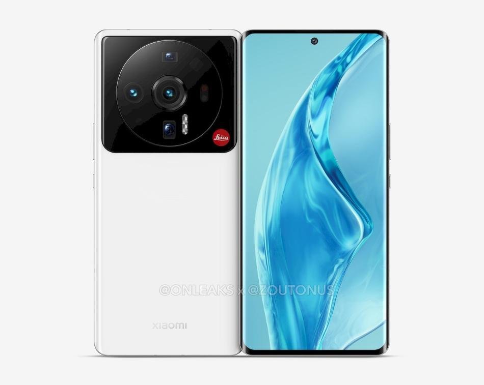 Xiaomi 12 Ultra aparece em imagem vazada com módulo de câmera enorme –  Tecnoblog