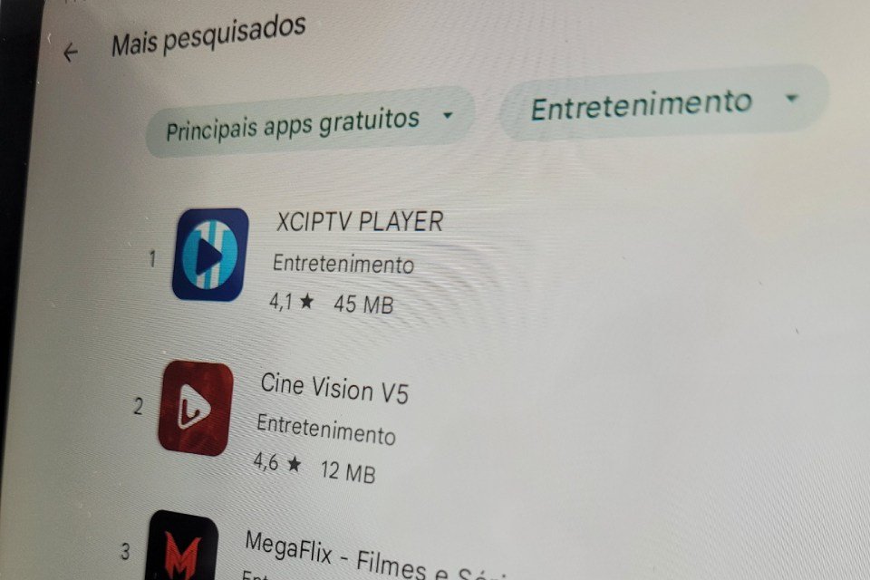 App Cine Vision V5 Android app 2022 