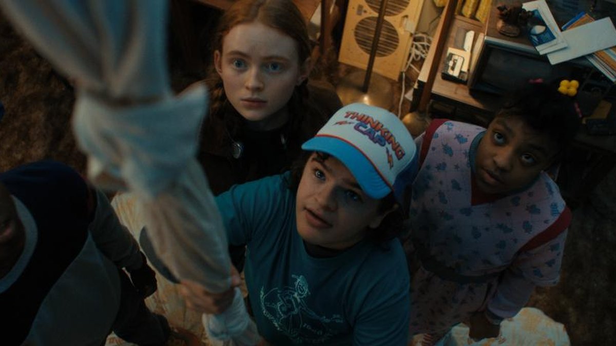 Stranger Things bate recorde e se torna série mais vista da Netflix