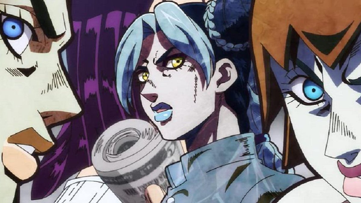 10 Personagens Mais Fortes de Jojo