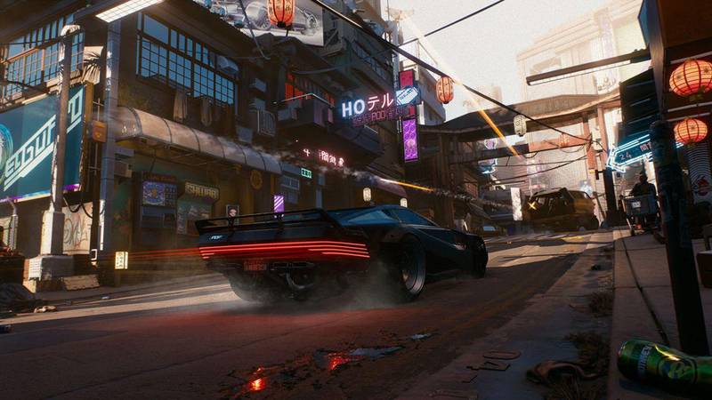 (Fonte: CD Projekt RED / Reprodução)